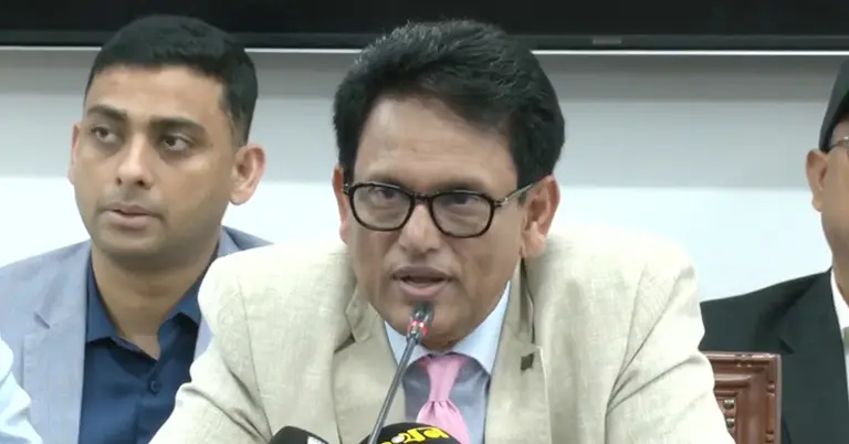 শিক্ষামন্ত্রী আ ন ম এহছানুল হক মিলন